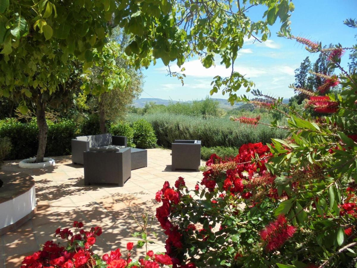 Betania Pension Grazalema Buitenkant foto