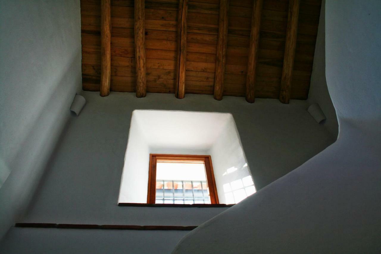 Betania Pension Grazalema Buitenkant foto