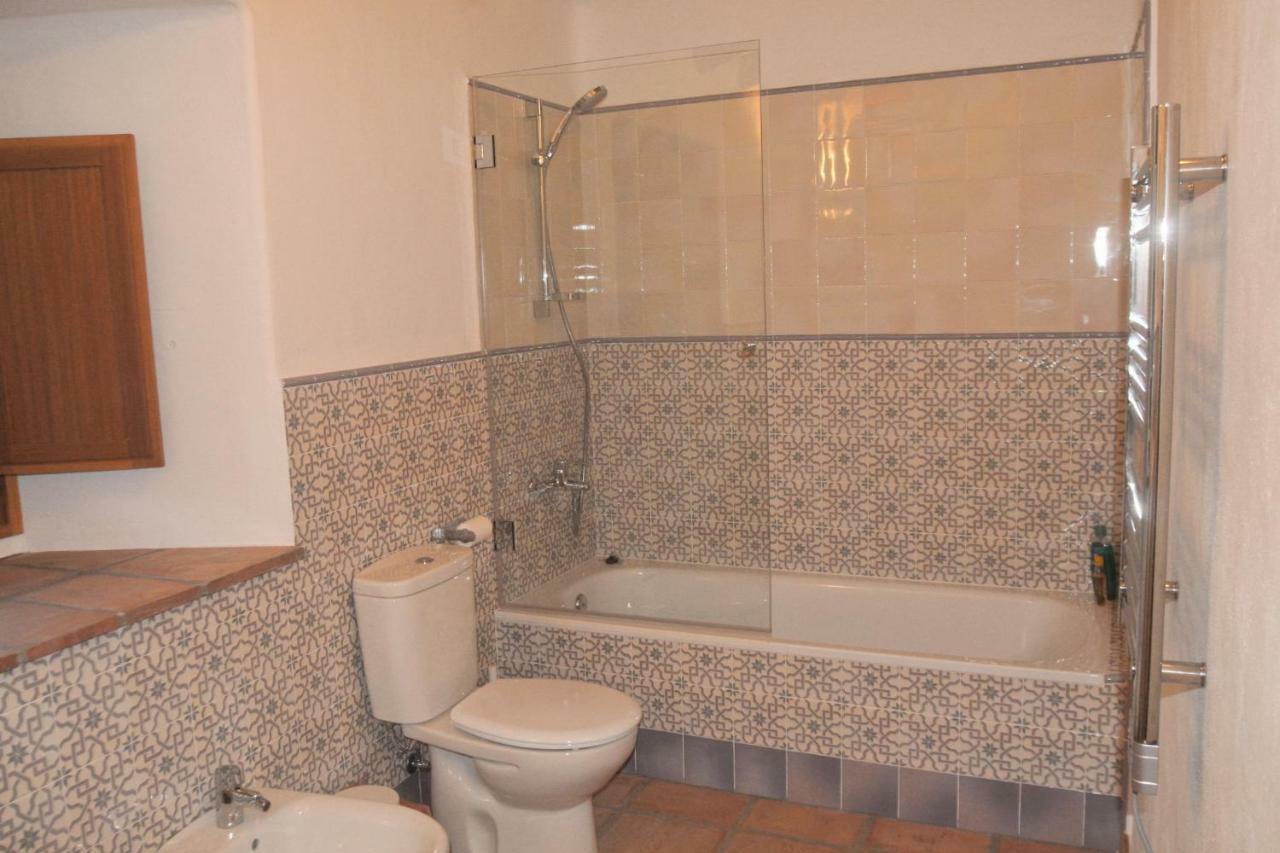 Betania Pension Grazalema Buitenkant foto