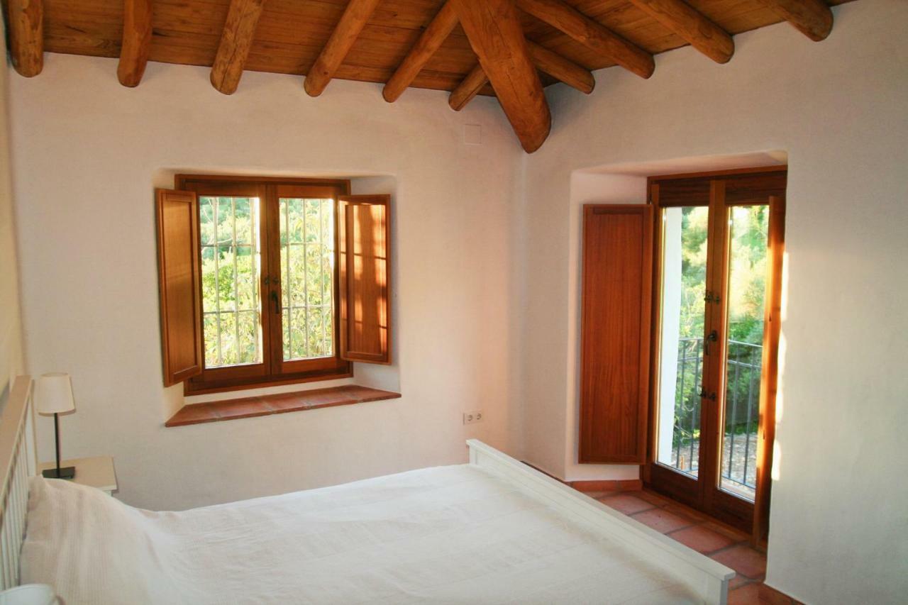 Betania Pension Grazalema Buitenkant foto