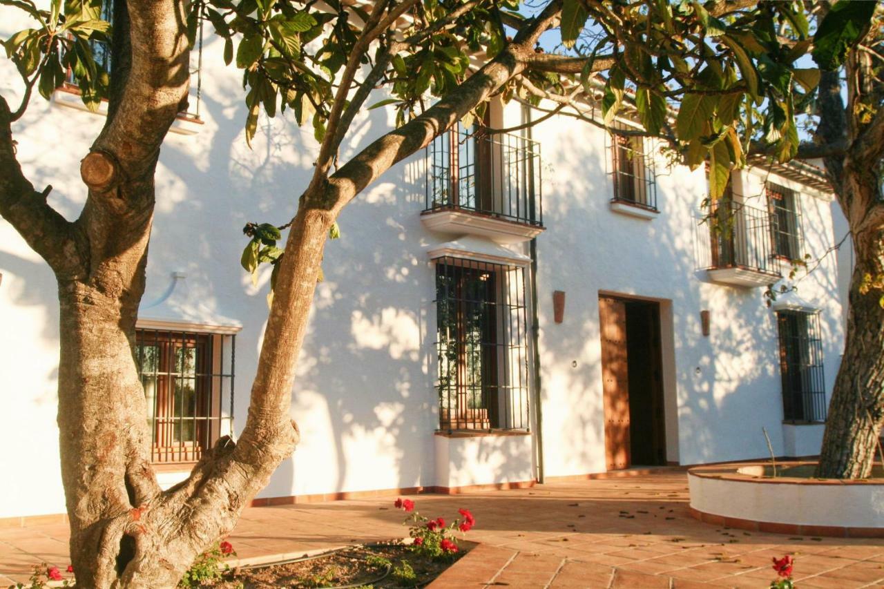 Betania Pension Grazalema Buitenkant foto