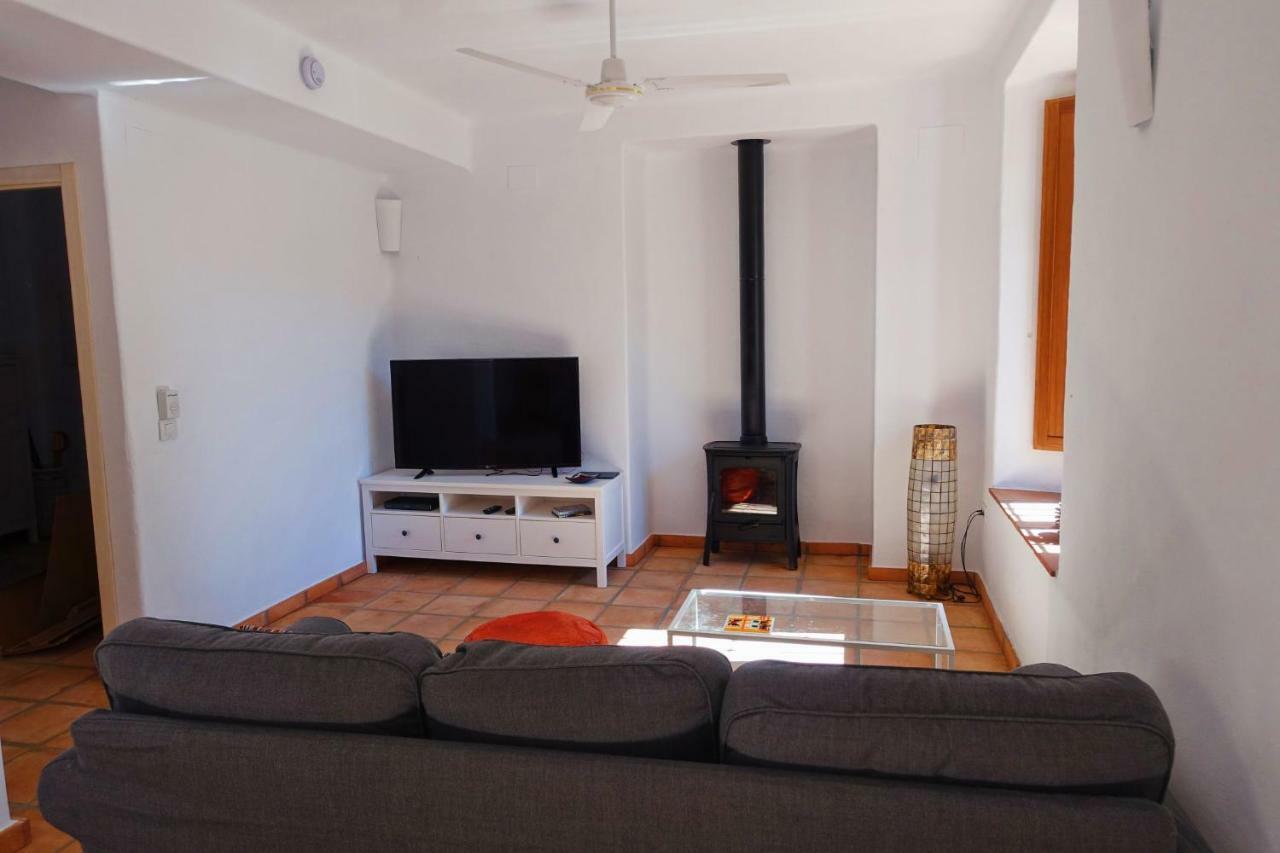 Betania Pension Grazalema Buitenkant foto